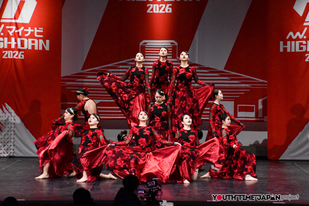 大阪府立和泉高等学校「VABENE」がLARGE部門で演技を披露！＜マイナビHIGH SCHOOL DANCE COMPETITION 2026 WEST vol.2＞