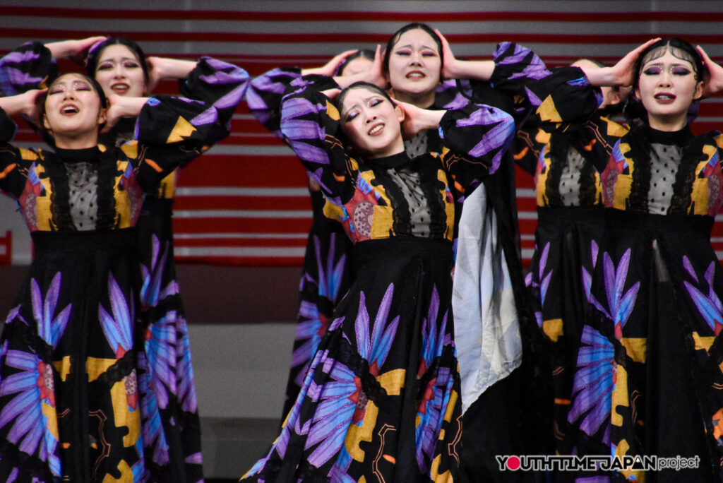 大阪産業大学附属高等学校「BUDAHLIA」がLARGE部門で演技を披露！＜マイナビHIGH SCHOOL DANCE COMPETITION 2026 WEST vol.2＞