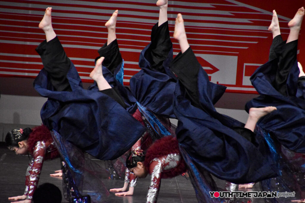 大阪府立泉陽高等学校「SDC GIRLS」がLARGE部門で演技を披露！＜マイナビHIGH SCHOOL DANCE COMPETITION 2026 WEST vol.2＞