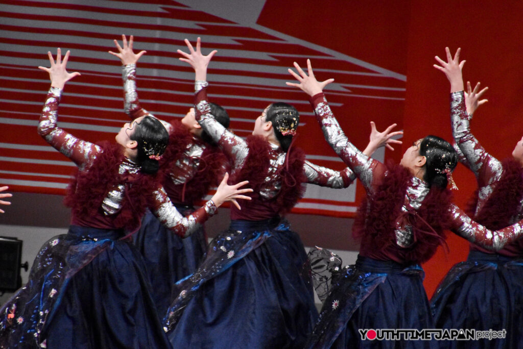 大阪府立泉陽高等学校「SDC GIRLS」がLARGE部門で演技を披露！＜マイナビHIGH SCHOOL DANCE COMPETITION 2026 WEST vol.2＞