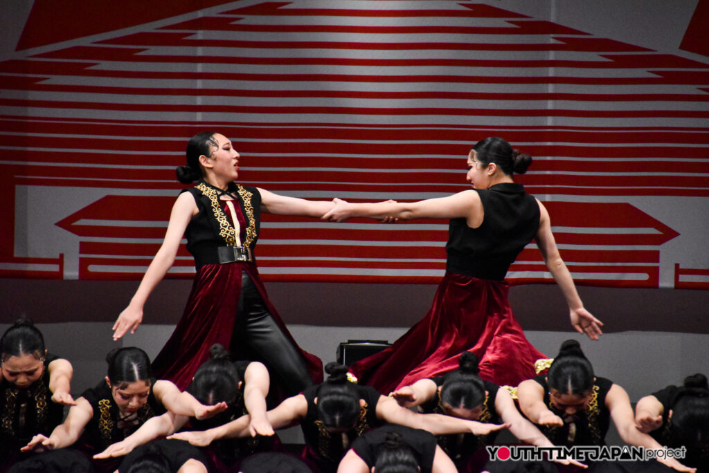 大阪府立久米田高等学校「くめだんす」がLARGE部門で演技を披露！＜マイナビHIGH SCHOOL DANCE COMPETITION 2026 WEST vol.2＞