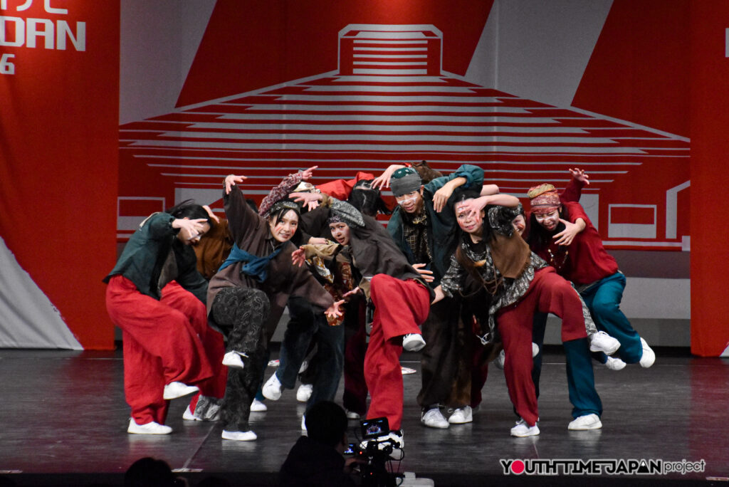 奈良市立一条高等学校「IrisVeil」がLARGE部門で演技を披露！＜マイナビHIGH SCHOOL DANCE COMPETITION 2026 WEST vol.2＞