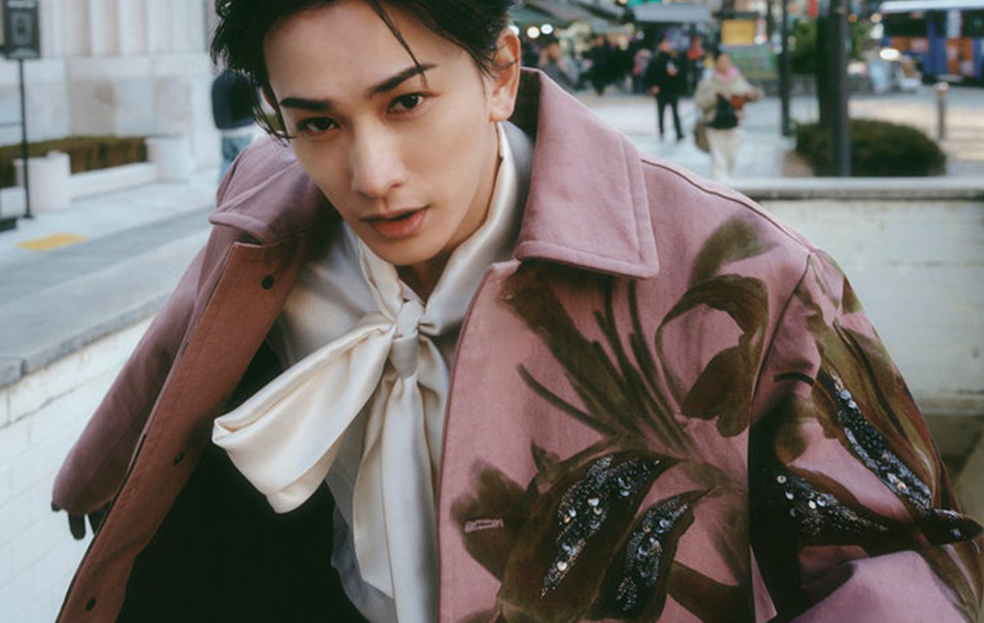 投稿についてもっと詳しく 町田啓太、活動１５周年 アニバーサリーフォトブック、5月12日 発売決定！