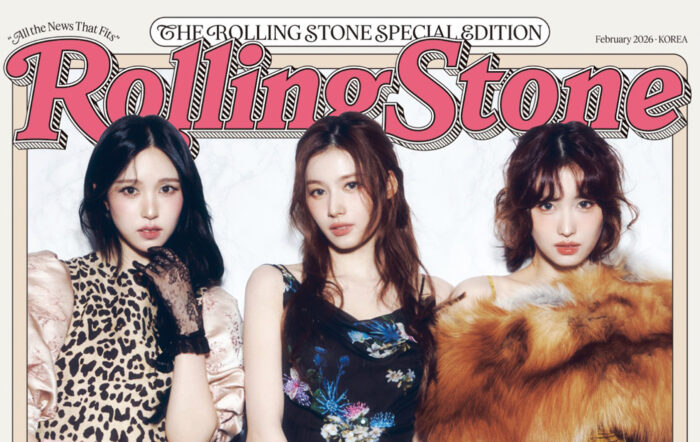 【Rolling Stone Korea × MISAMO SPECIAL BOX 発売決定】サイン会応募特典付き！さらに特設POP-UPイベントの開催決定！