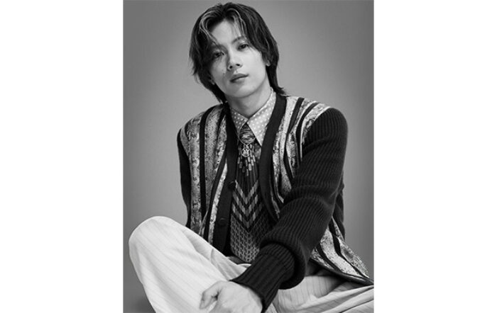 AMIRIが神宮寺勇太をグローバル・ブランドアンバサダーに起用！