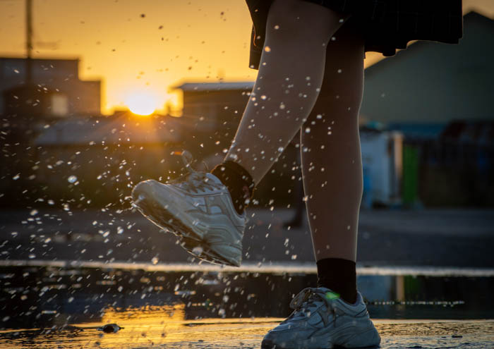 【札幌創成高等学校】高校生が撮影した高校生