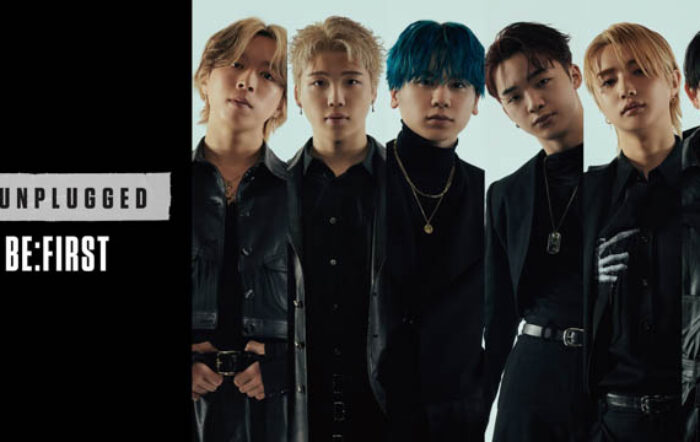 BE:FIRSTが伝統のアコースティックライブ「MTV Unplugged」に出演決定！ぴあアリーナMMで国内最大動員として開催！