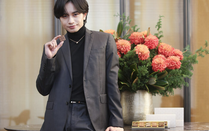 中島健人が語る“Flavors of Love” スペシャル動画が2026年1月13日（火）より公開中