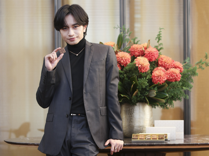 中島健人が語る“Flavors of Love” スペシャル動画が2026年1月13日（火）より公開