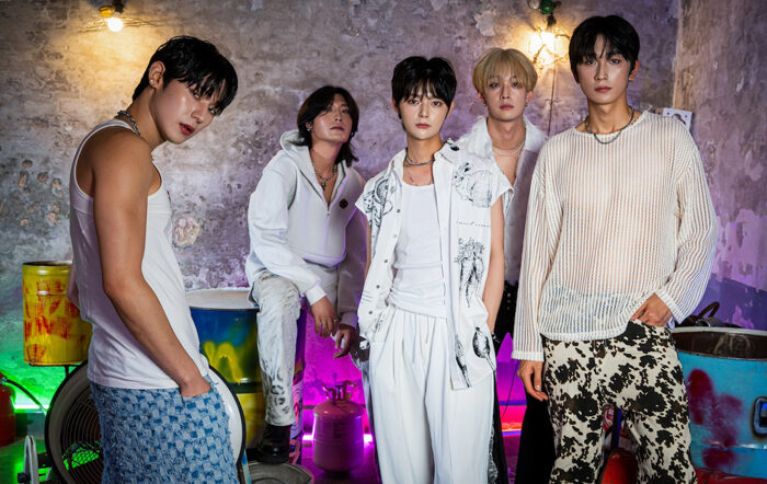 韓国バンド2Z 6th Single Album『6(SIX)』 2026年1月14日リリース&ワールドツアー決定！