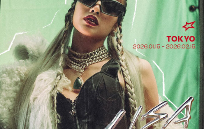 「D’PARTMENT」にて、BLACKPINK LISAの期間限定ポップアップイベント『LISA ALTER EGO ASIA POP-UP PHASE2 IN TOKYO』開催