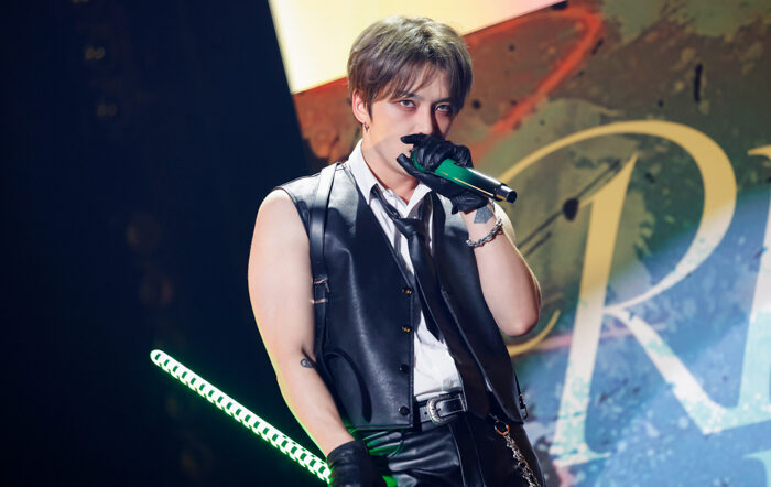 「2025 JAEJOONG JAPAN ARENA TOUR “RE:VERIE”」1月31日(土)テレビ初放送！JAEJOONG(ジェジュン)出演ドラマも放送！CS衛星劇場