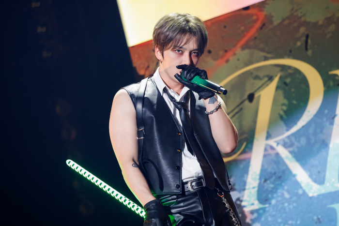 投稿についてもっと詳しく 「2025 JAEJOONG JAPAN ARENA TOUR “RE:VERIE”」1月31日(土)テレビ初放送！JAEJOONG(ジェジュン)出演ドラマも放送！CS衛星劇場