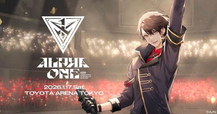 投稿についてもっと詳しく 加賀美ハヤト 1st One Man Live “ALPHA ONE” 全国7都市・計15箇所の街頭ビジョンにてダイジェスト映像を放映