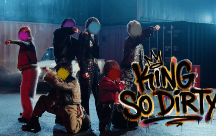 めておら、初の実写MV『King So Dirty』を公開！極寒のロケで魅せたダンスと“初の演技”に注目！