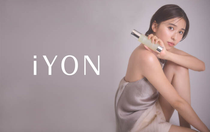 ももクロ・玉井詩織、日テレ×4MEEEのビューティーブランド「iYON」ブランドアンバサダーに就任！