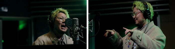 こっちのけんと、豪華アーティスト12組が明治チョコレートのテーマを歌い継ぐ“Melody of meiji”に登場！中森明菜、五木ひろし、TOSHI-LOW、FRUITS ZIPPERからバトンタッチ！