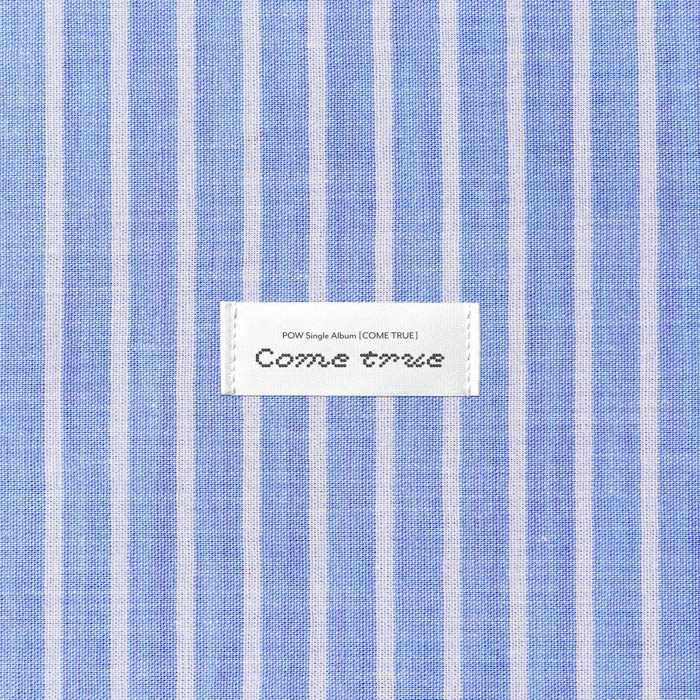 5人組ボーイズグループPOW、m-floの☆Taku Takahashiも参加したニューシングル『COME TRUE』をリリース！ファンクラブ限定コンテンツも予告！