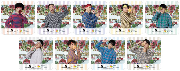 REAL AKIBA BOYZ「RABサウナ部」始動!花景の湯&HANA・BIYORIで“お風呂×推し”の体験型コラボを開催!