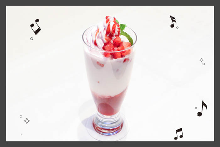 KAWAII LAB.とタワレコのコラボカフェ開催!