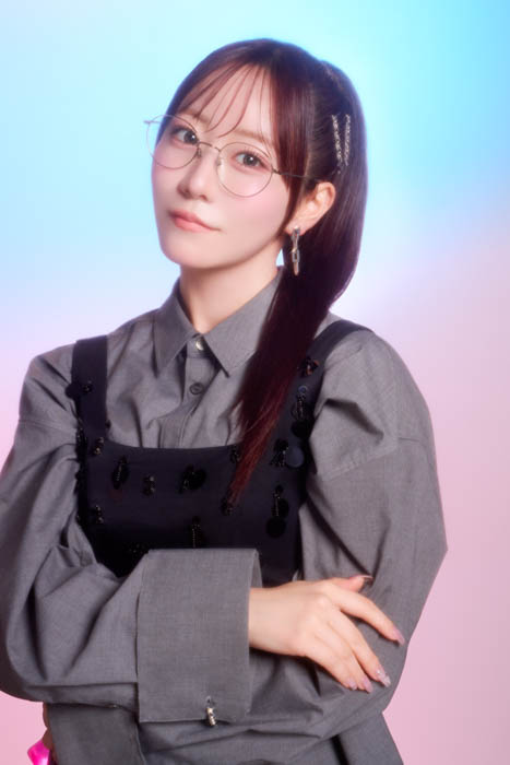 メガネブランド「Zoff」× FRUITS ZIPPER初コラボレーションアイウェア、2025年1月23日(金)より全国のZoffで発売!