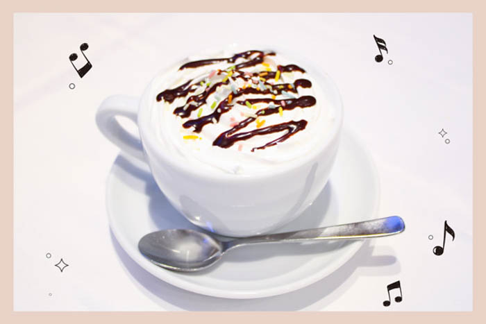 KAWAII LAB.とタワレコのコラボカフェ開催!