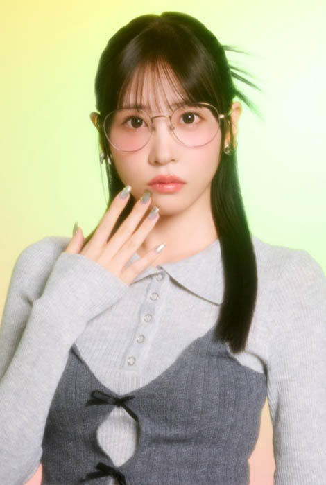 メガネブランド「Zoff」× FRUITS ZIPPER初コラボレーションアイウェア、2025年1月23日(金)より全国のZoffで発売!