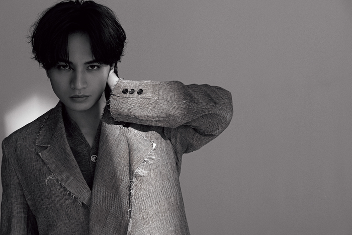 中島健人がゲーテ3月号の表紙に登場。世界が認める「日本のハイブランド」特集、松浦勝人の新連載etc.