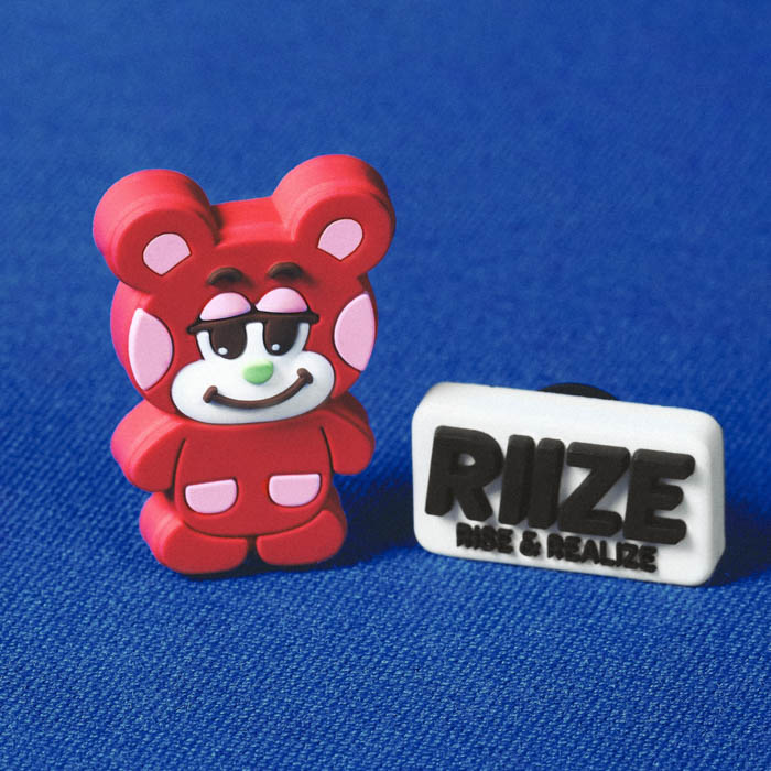 クロックス、ジャパンアンバサダー「RIIZE」とのコラボジビッツ™を2026年1月29日(木)より発売!