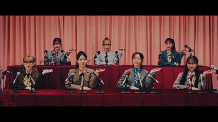 FRUITS ZIPPER、夢ができる瞬間を描いた新曲「君と目があったとき」配信リリース!ミュージックビデオも公開!