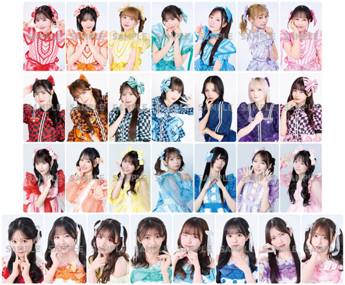 KAWAII LAB.とタワレコのコラボカフェ開催!