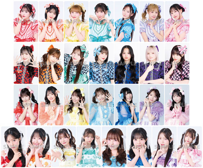 KAWAII LAB.とタワレコのコラボカフェ開催!