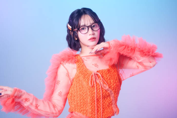 メガネブランド「Zoff」× FRUITS ZIPPER初コラボレーションアイウェア、2025年1月23日(金)より全国のZoffで発売!