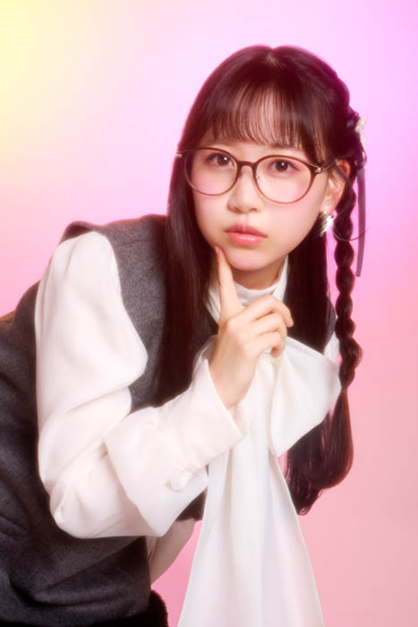 メガネブランド「Zoff」× FRUITS ZIPPER初コラボレーションアイウェア、2025年1月23日(金)より全国のZoffで発売!