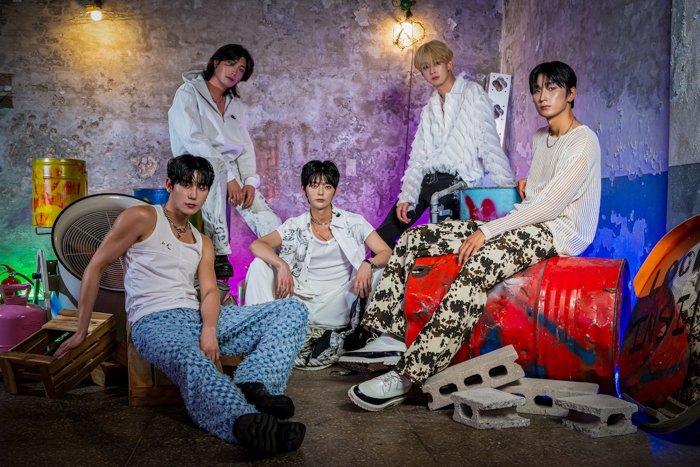 韓国バンド2Z 6th Single Album『6(SIX)』 2026年1月14日リリース&ワールドツアー決定!