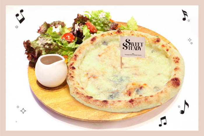 KAWAII LAB.とタワレコのコラボカフェ開催!