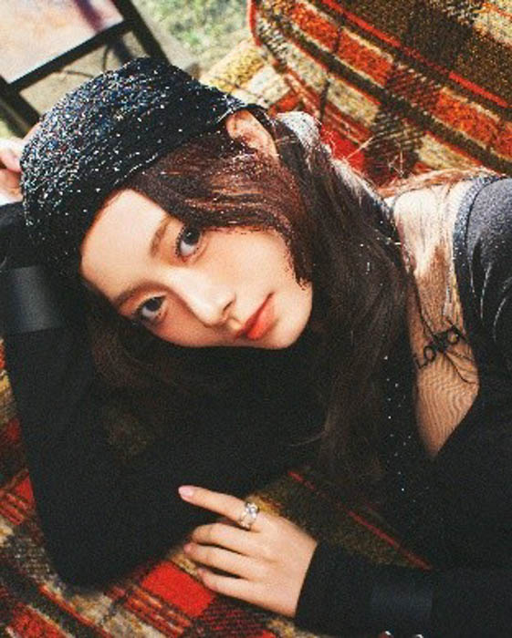 ツウィ(TWICE)とfoxy illustrationsが初コラボレーション!売上No.1(※1)ルージュがパワーアップリニューアル!