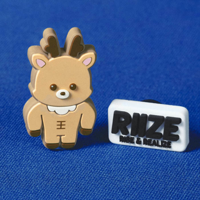 クロックス、ジャパンアンバサダー「RIIZE」とのコラボジビッツ™を2026年1月29日(木)より発売!
