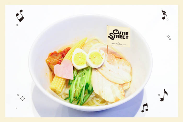 KAWAII LAB.とタワレコのコラボカフェ開催!