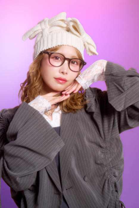 メガネブランド「Zoff」× FRUITS ZIPPER初コラボレーションアイウェア、2025年1月23日(金)より全国のZoffで発売!