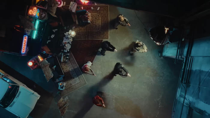 めておら、初の実写MV『King So Dirty』を公開！極寒のロケで魅せたダンスと“初の演技”に注目！