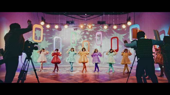 FRUITS ZIPPER、夢ができる瞬間を描いた新曲「君と目があったとき」配信リリース!ミュージックビデオも公開!