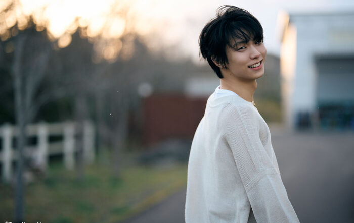 2月3日発売『羽生結弦 写真集 「羽」』収録の３カットを先行公開！　撮影を担当したフォトグラファー・矢口亨氏のコメントも到着