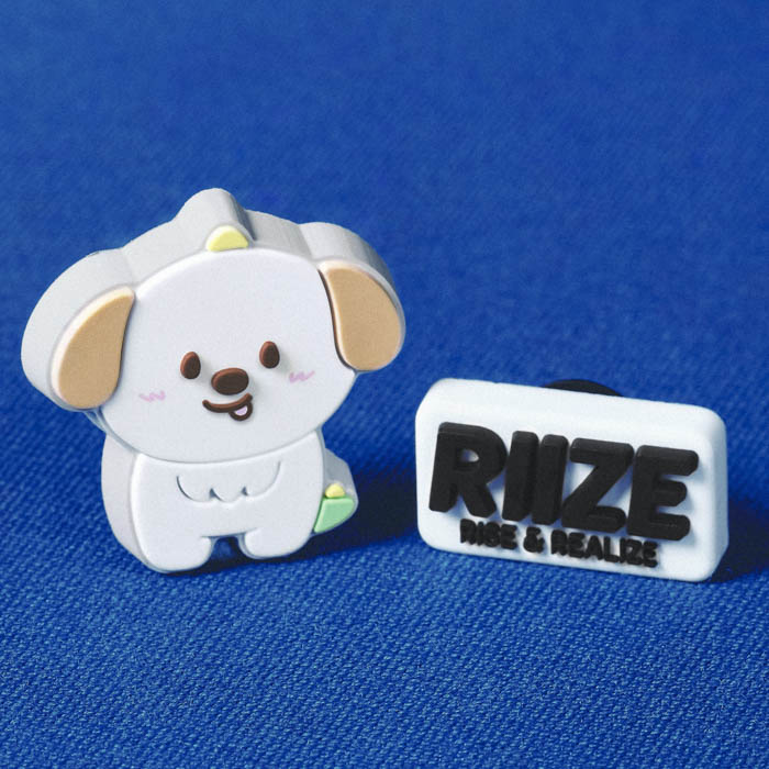 クロックス、ジャパンアンバサダー「RIIZE」とのコラボジビッツ™を2026年1月29日(木)より発売!