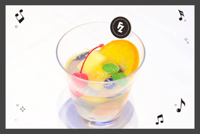 KAWAII LAB.とタワレコのコラボカフェ開催!