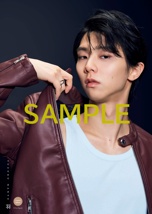 2月3日発売『羽生結弦 写真集 「羽」』収録の３カットを先行公開！　撮影を担当したフォトグラファー・矢口亨氏のコメントも到着