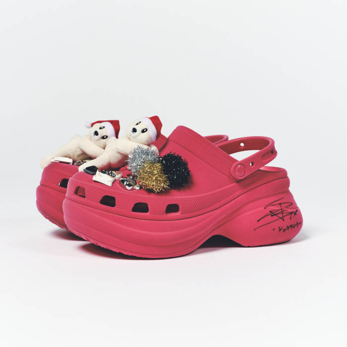 クロックス、ジャパンアンバサダー「RIIZE」とのコラボジビッツ™を2026年1月29日(木)より発売!