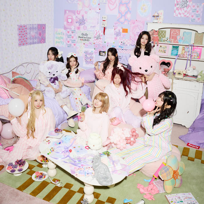 人気K-POPガールズグループ『SAY MY NAME』がラサーナ新シリーズ 「for Style」初のミューズに就任!