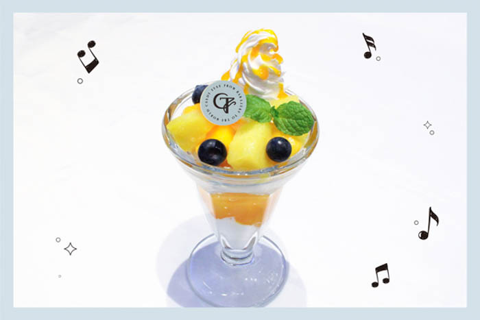 KAWAII LAB.とタワレコのコラボカフェ開催!