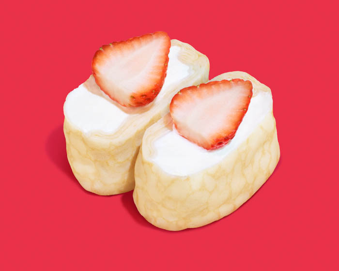 吉田鋼太郎、八木莉可子がキュートないちごづくしの衣装でいちご狩りに挑戦!?新TVCM「白をまとったいちご狩り®」篇1月6日(火)より放映開始!